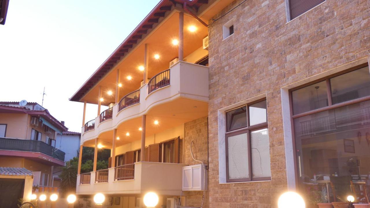 House Chrysoula Mitsokopi Sarti Exterior foto