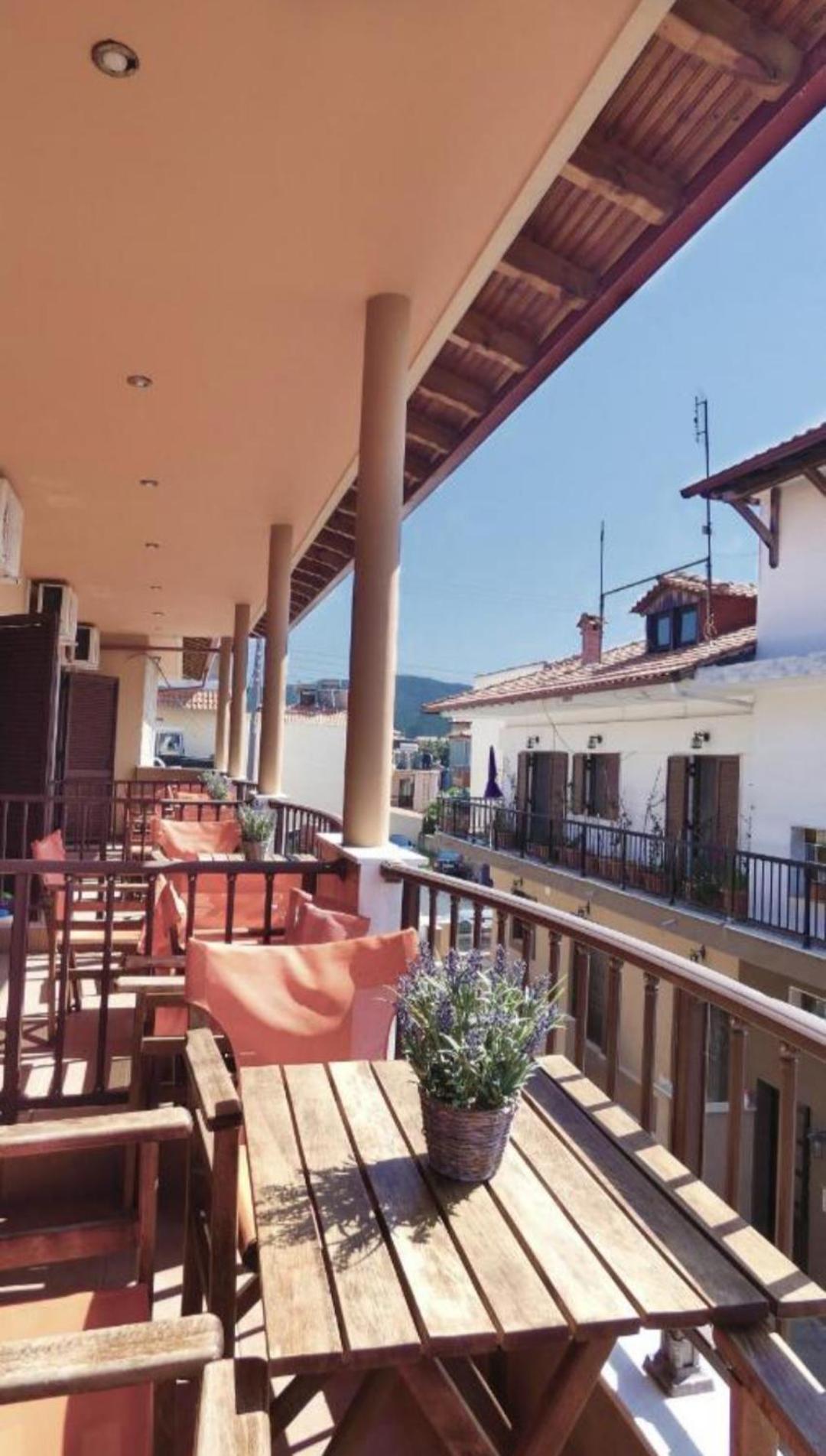 House Chrysoula Mitsokopi Sarti Exterior foto